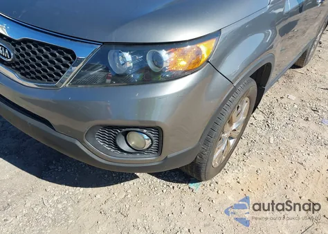 2011 Kia Sorento Ex V6 from USA, damaged, VIN 5XYKU4A21BG015513
